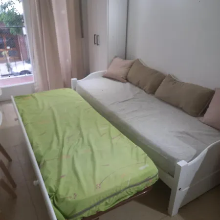 Apartamento Departamento Centro Mdp Mar del Plata Exterior foto