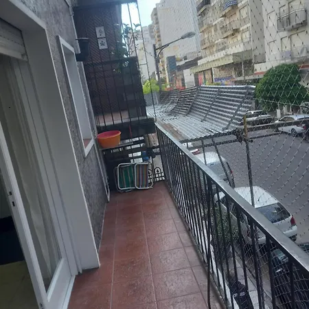 Apartamento Departamento Centro Mdp Mar del Plata Exterior foto
