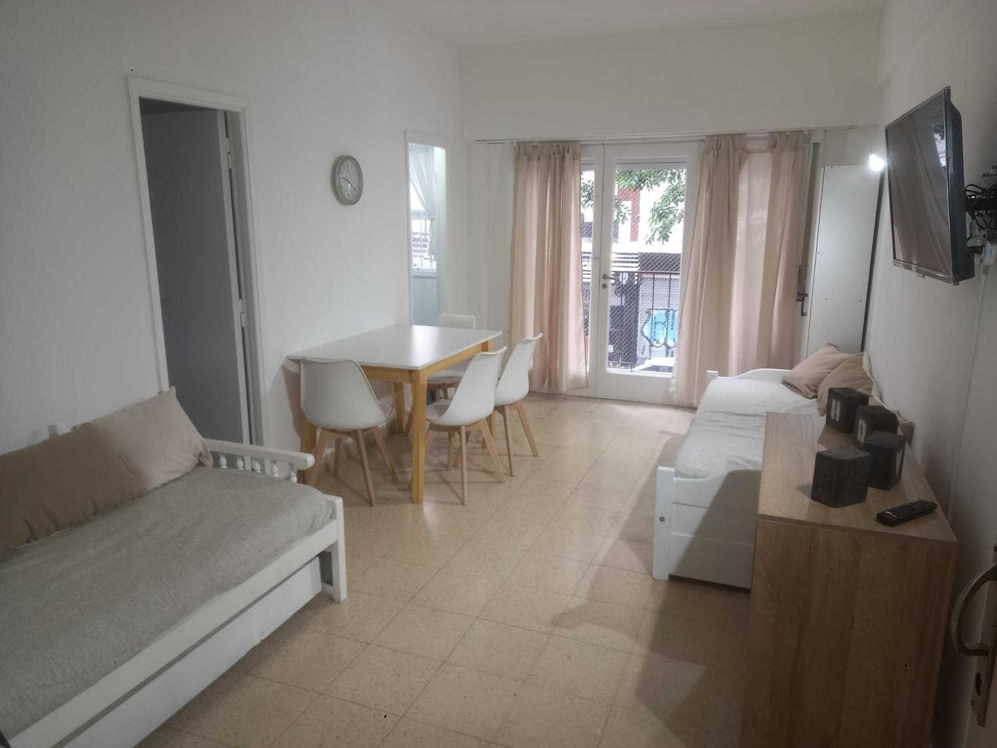 Departamento Centro Mdp Apartment *