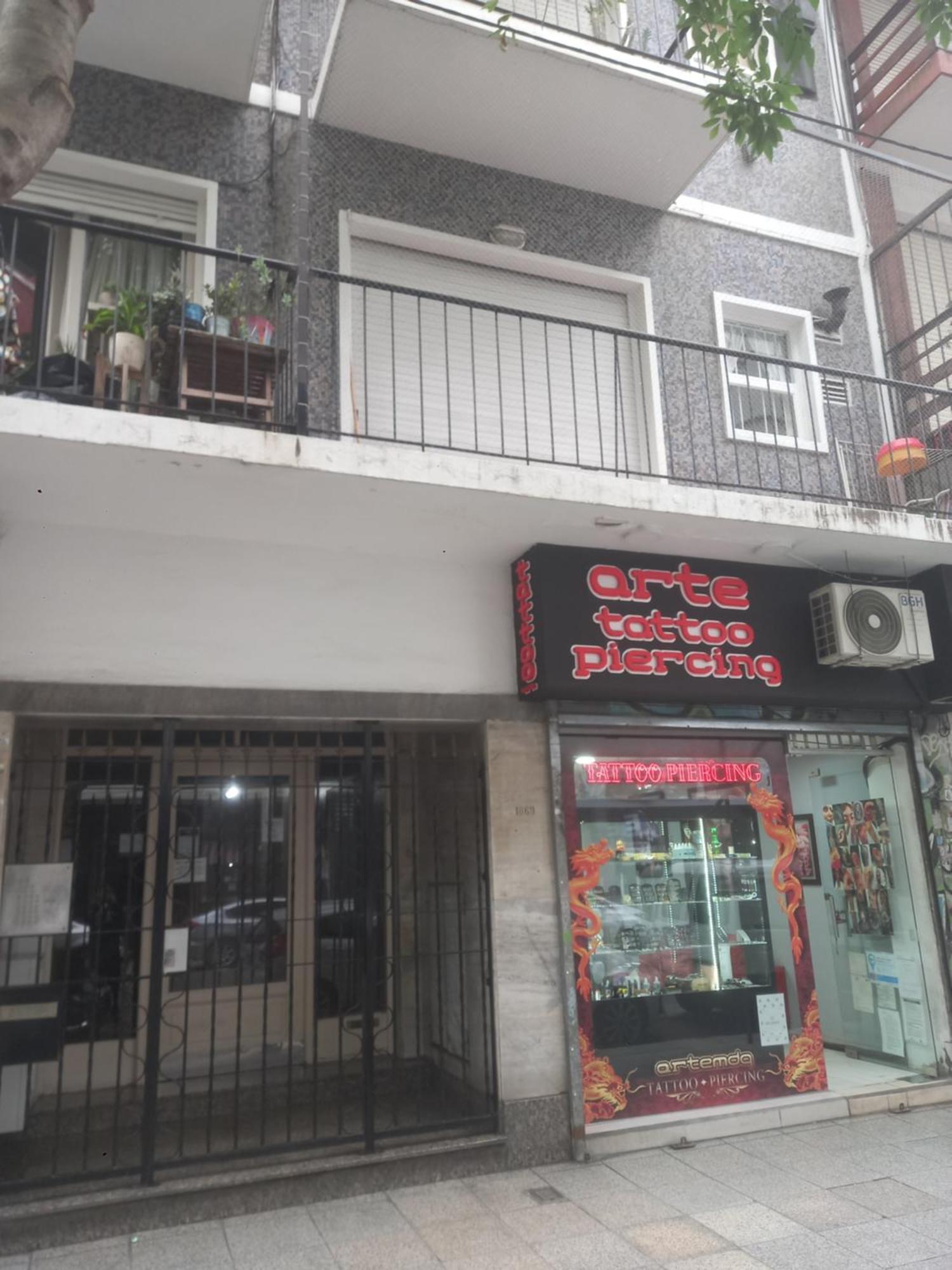 Apartamento Departamento Centro Mdp Mar del Plata